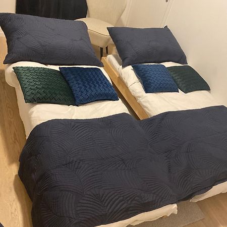 Nordheim Studio Apartment Tromsø Esterno foto