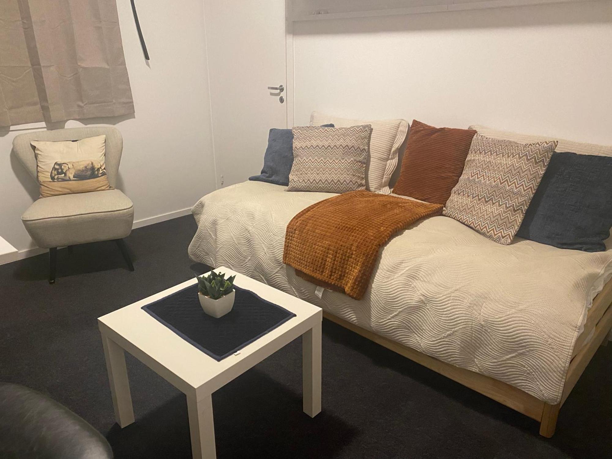 Nordheim Studio Apartment Tromsø Esterno foto