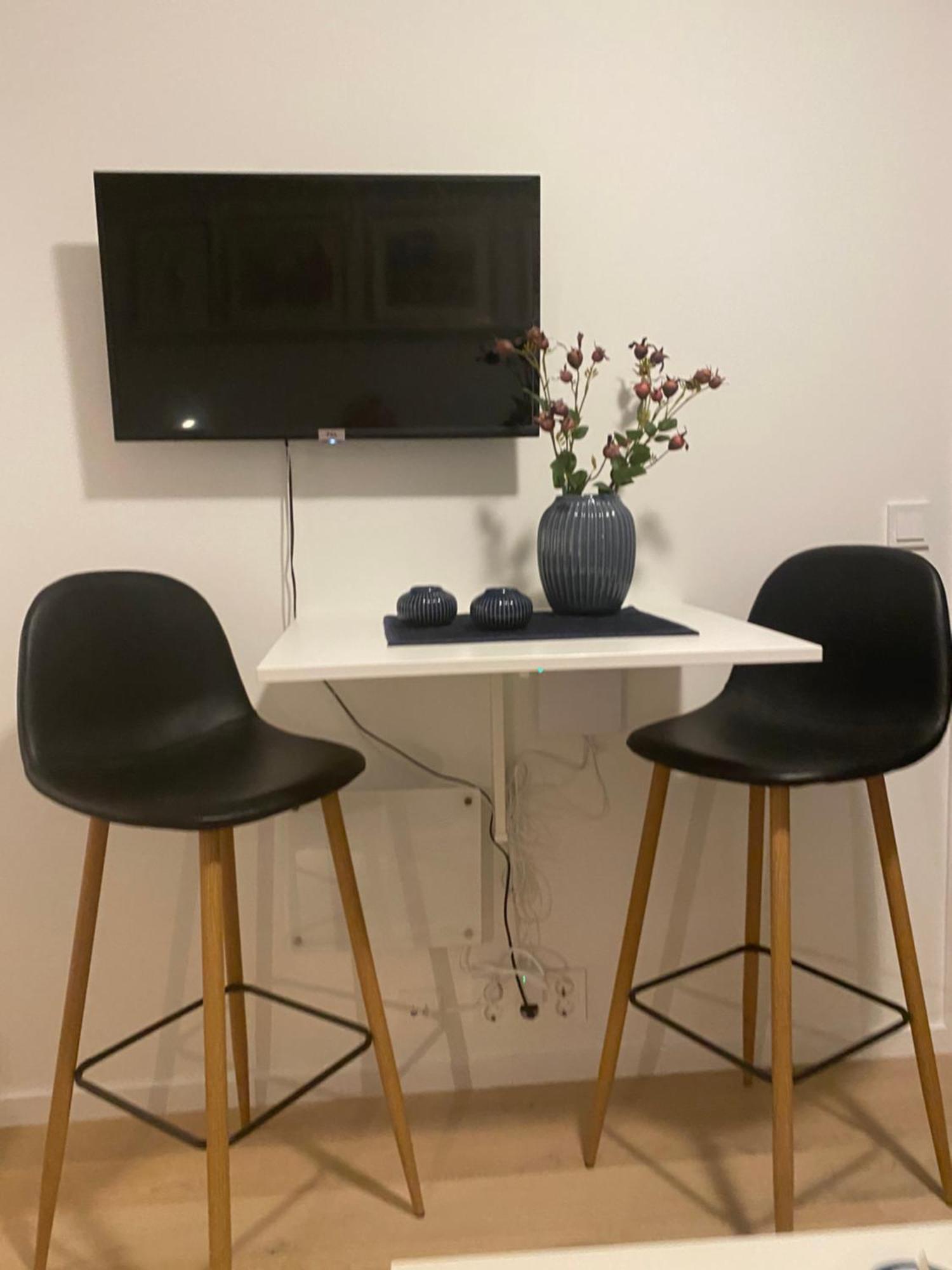 Nordheim Studio Apartment Tromsø Esterno foto