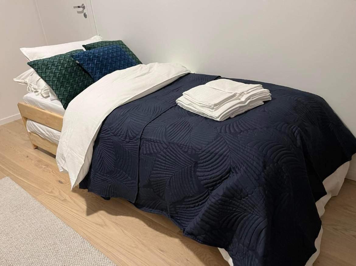 Nordheim Studio Apartment Tromsø Esterno foto