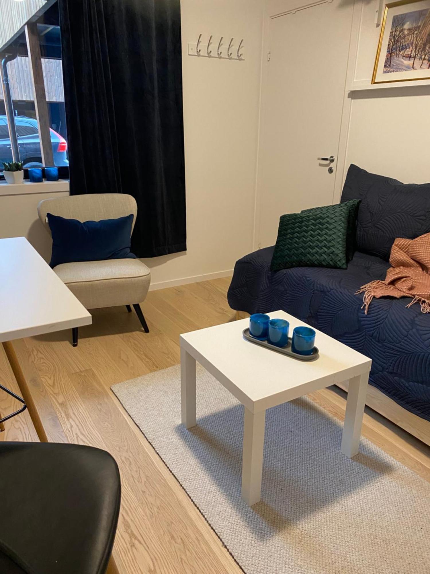 Nordheim Studio Apartment Tromsø Esterno foto