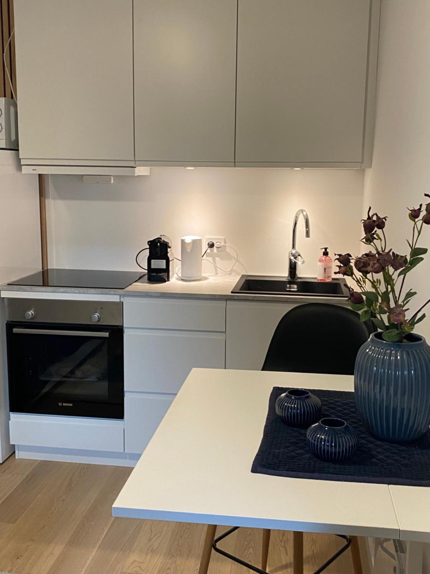 Nordheim Studio Apartment Tromsø Esterno foto