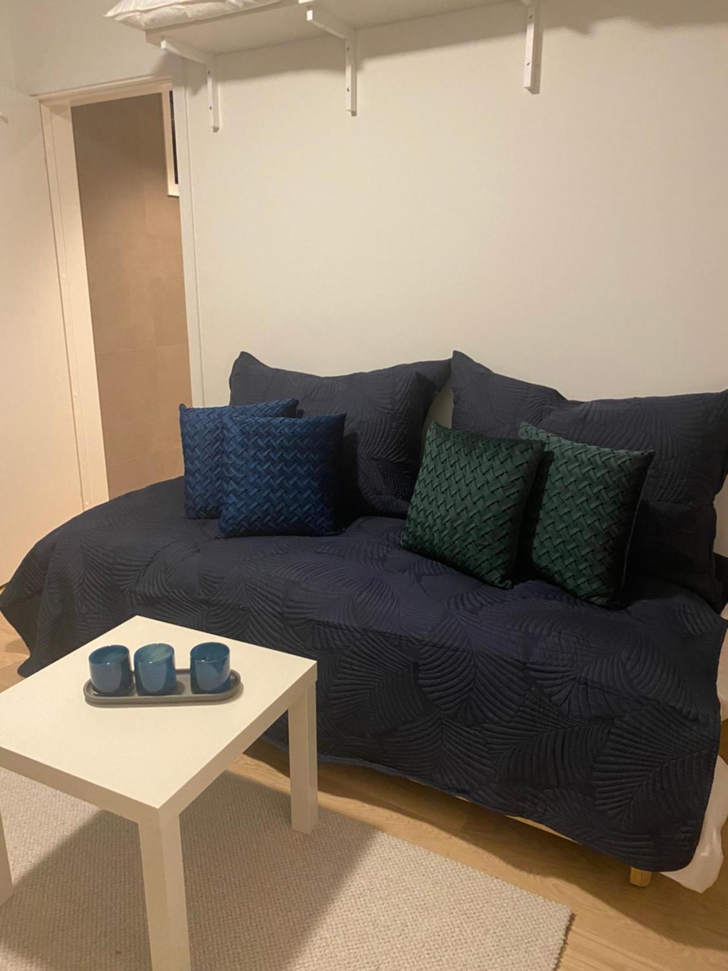 Nordheim Studio Apartment Tromsø Esterno foto