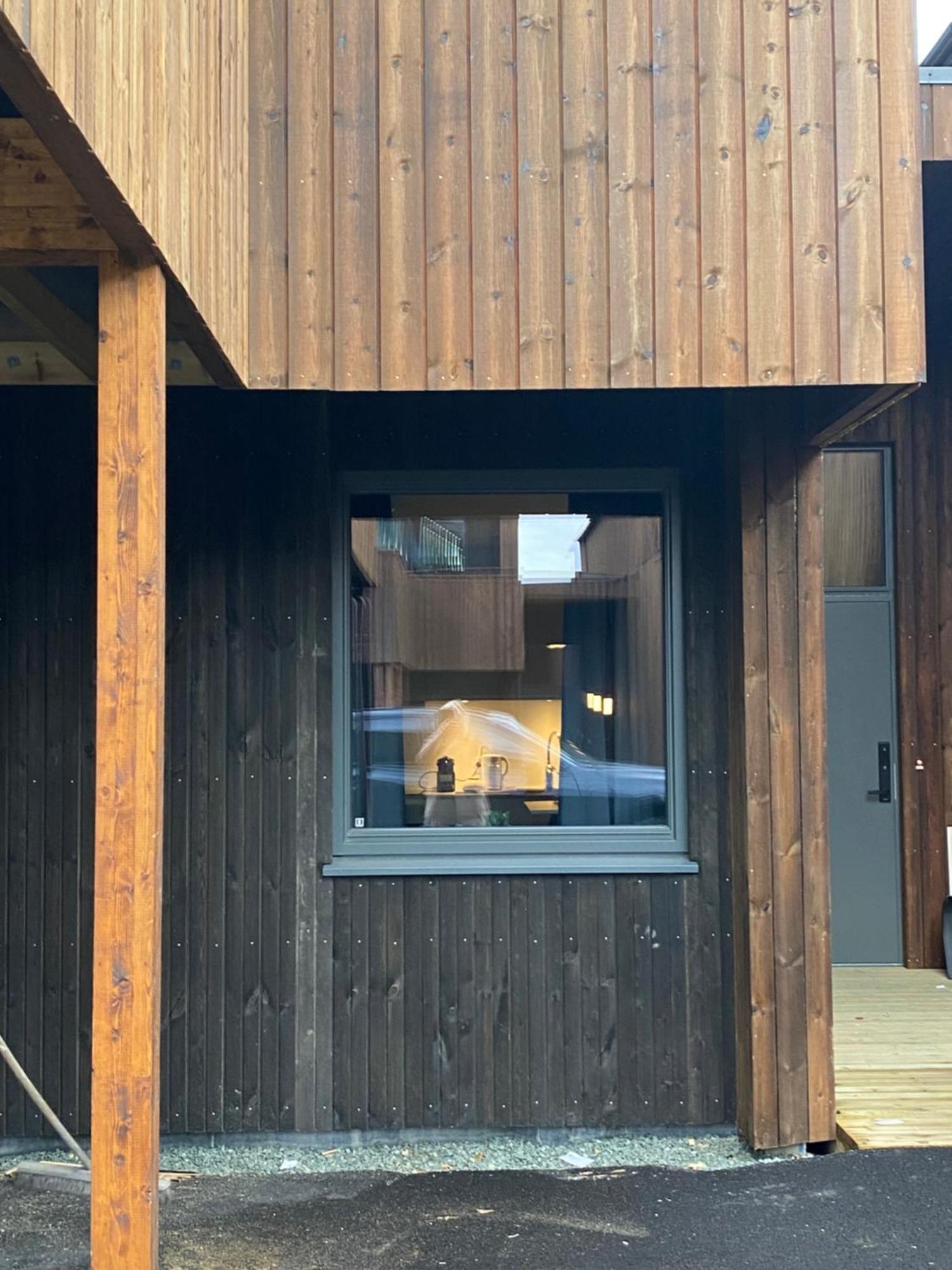 Nordheim Studio Apartment Tromsø Esterno foto