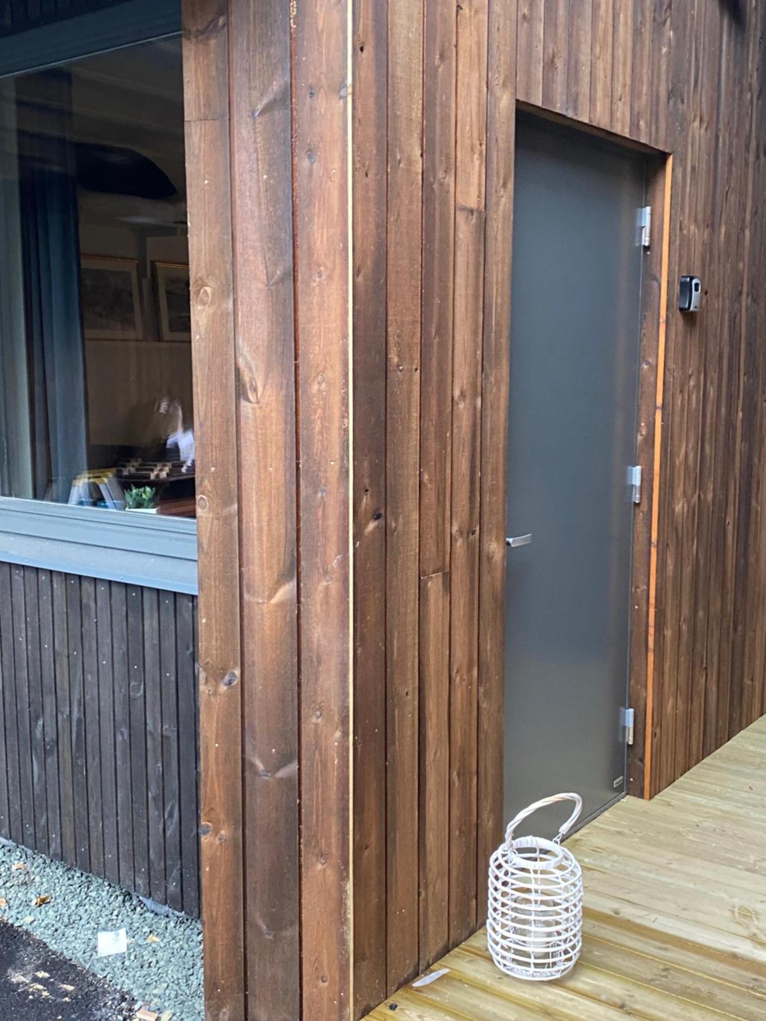 Nordheim Studio Apartment Tromsø Esterno foto